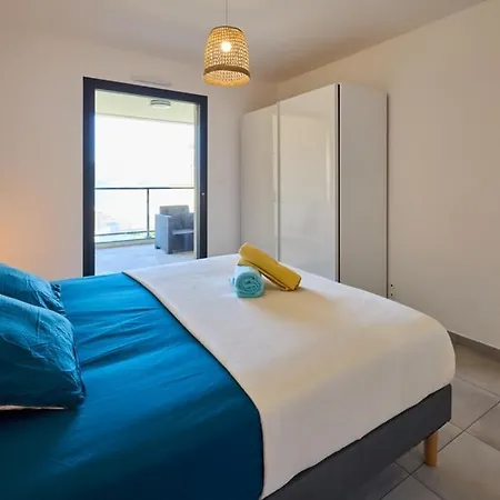 Superbe T3 Vue アパート *