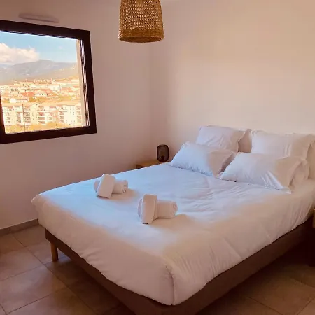 Superbe T3 Vue アパート *