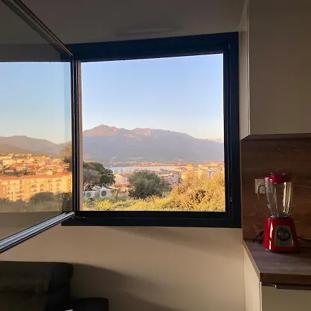 Superbe T3 Vue アパート *