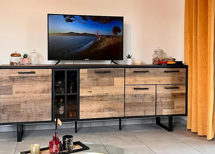 Superbe T3 Vue Lägenhet