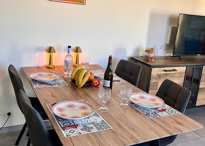 Superbe T3 Vue Lägenhet *