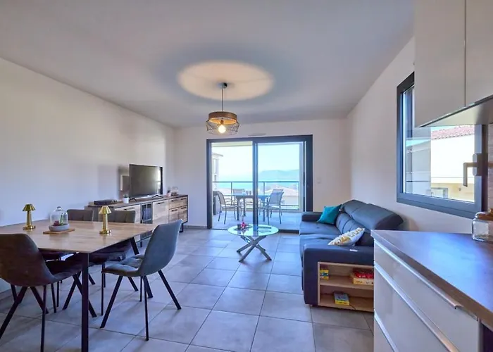 Lägenhet Superbe T3 Vue