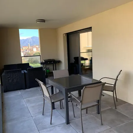 Apartment Superbe T3 Vue Propriano (Corsica)