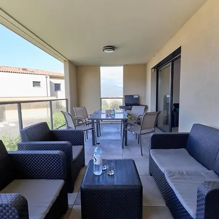 Superbe T3 Vue Apartment