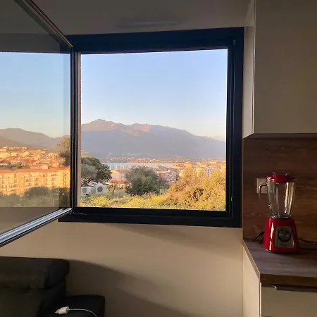 Superbe T3 Vue Apartment Propriano (Corsica)