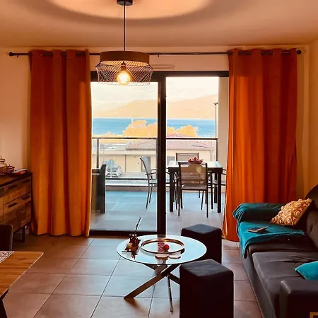 Superbe T3 Vue * Propriano (Corsica)