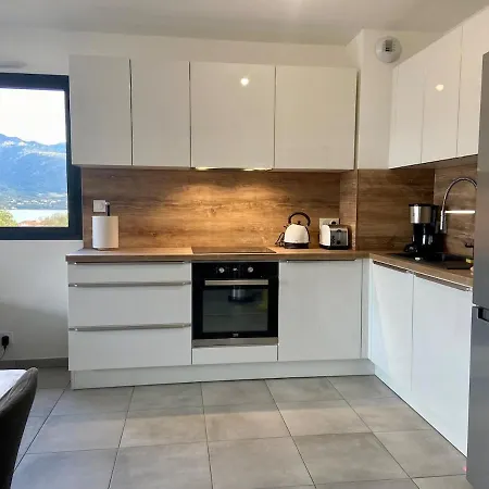 Apartment Superbe T3 Vue