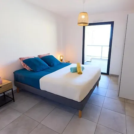 Superbe T3 Vue * Propriano (Corsica)