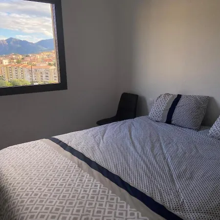 Superbe T3 Vue * Propriano (Corsica)