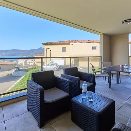 Superbe T3 Vue Apartment