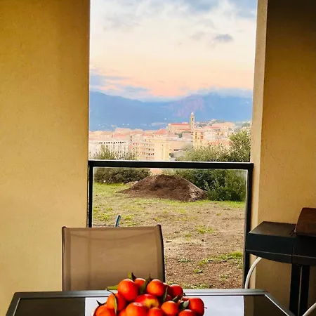 Superbe T3 Vue Propriano (Corsica)