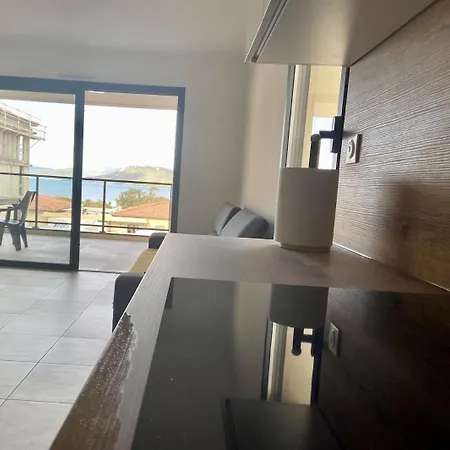 Superbe T3 Vue Propriano (Corsica)