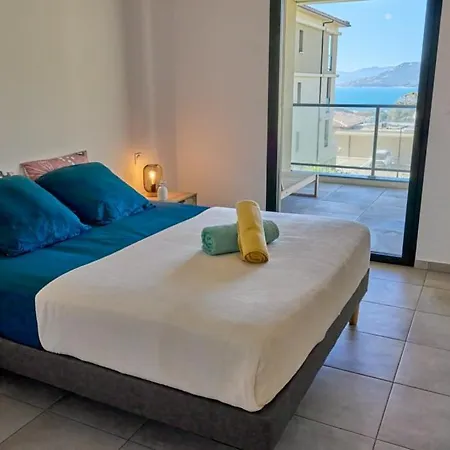 Superbe T3 Vue Apartment