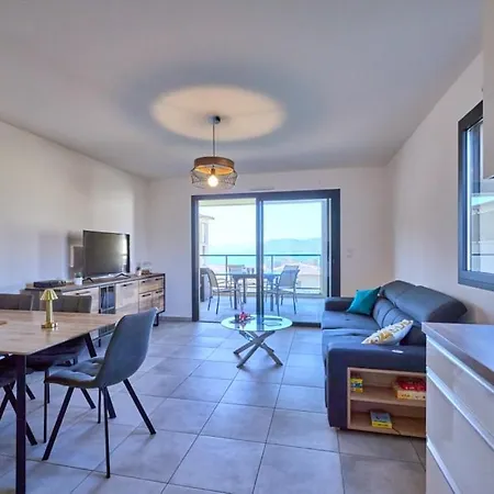 Apartment Superbe T3 Vue