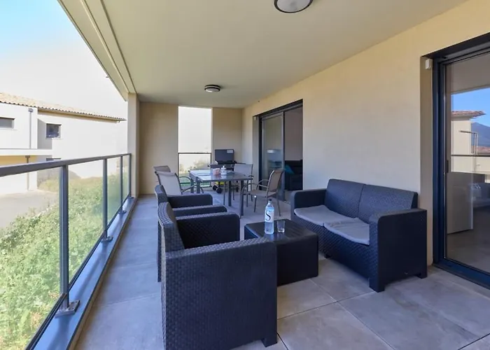 Superbe T3 Vue * Propriano (Corsica)