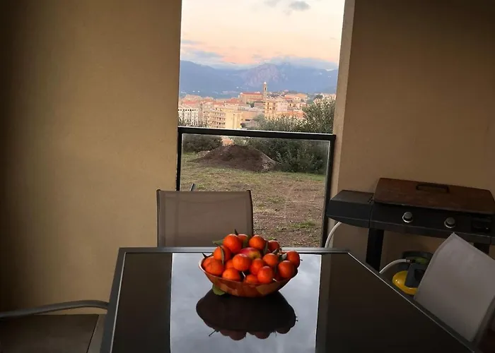 Superbe T3 Vue Appartement