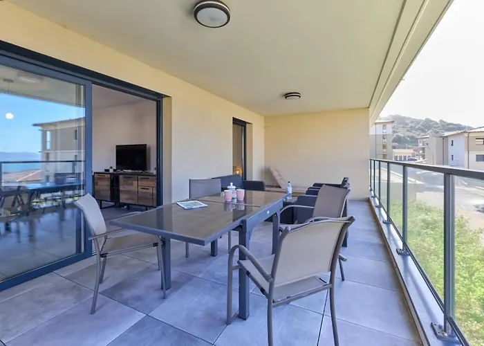 Appartement Superbe T3 Vue
