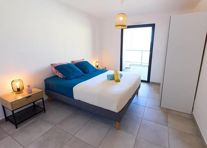 Superbe T3 Vue * Propriano (Corsica)