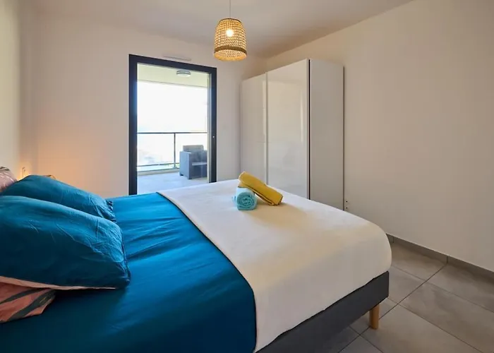 Superbe T3 Vue Appartement *