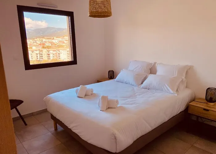 Superbe T3 Vue Appartement *