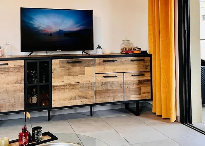 Superbe T3 Vue Propriano (Corsica)