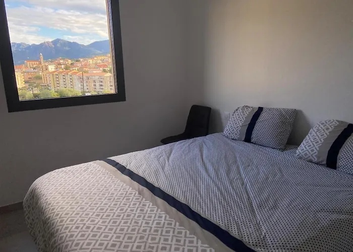 Superbe T3 Vue * Propriano (Corsica)