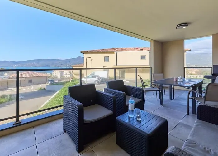 Superbe T3 Vue Appartement