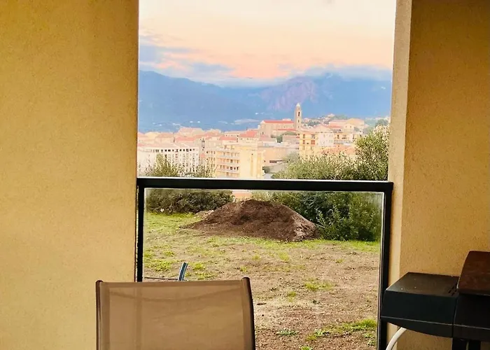 Superbe T3 Vue Propriano (Corsica)