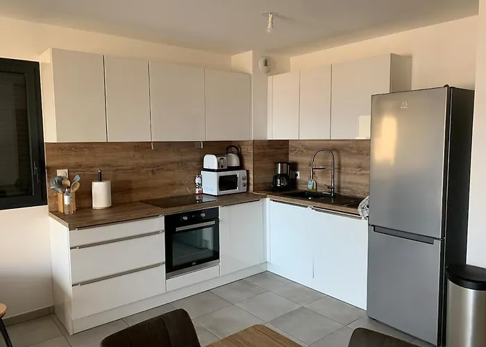 Appartement Superbe T3 Vue *