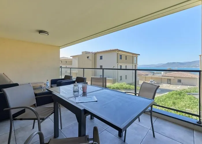 Appartement Superbe T3 Vue