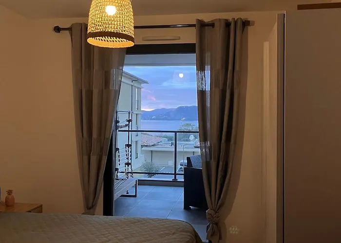 Superbe T3 Vue * Propriano (Corsica)