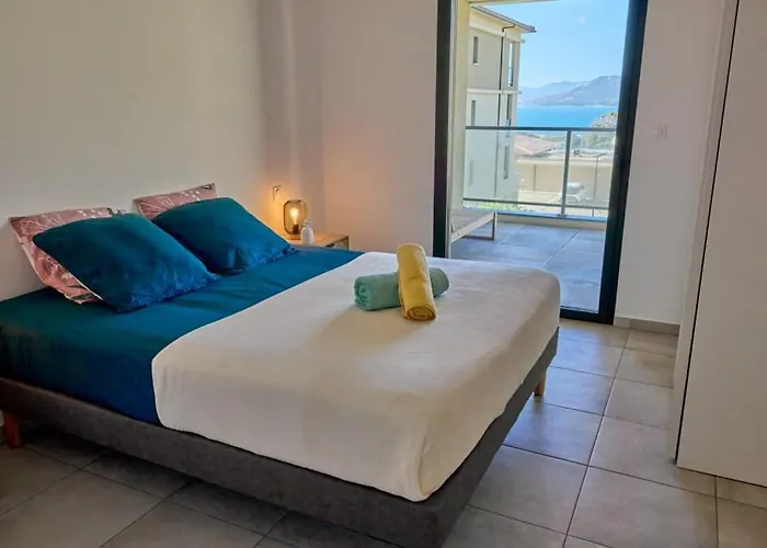 Superbe T3 Vue Appartement