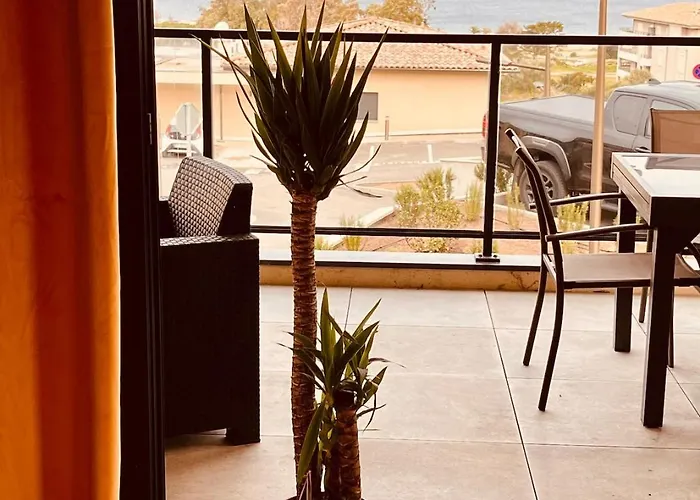 Superbe T3 Vue Appartement *